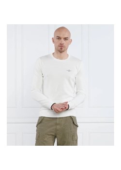 Aeronautica Militare Sweter | Regular Fit ze sklepu Gomez Fashion Store w kategorii T-shirty męskie - zdjęcie 163966396
