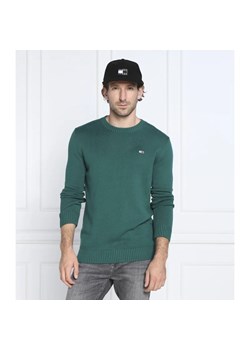 Tommy Jeans Sweter | Slim Fit ze sklepu Gomez Fashion Store w kategorii Swetry męskie - zdjęcie 163966417