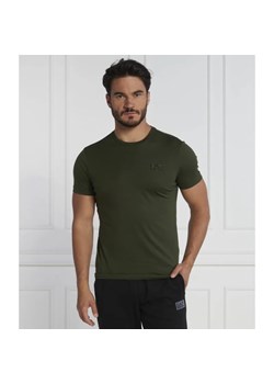 EA7 T-shirt | Regular Fit ze sklepu Gomez Fashion Store w kategorii T-shirty męskie - zdjęcie 163966419