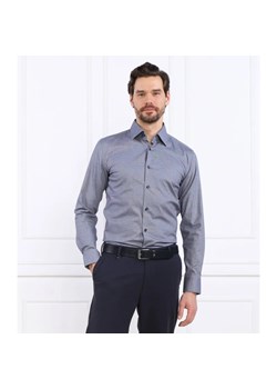 BOSS BLACK Koszula H-HANK-kent-C3-214 | Slim Fit ze sklepu Gomez Fashion Store w kategorii Koszule męskie - zdjęcie 163966515