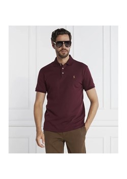 POLO RALPH LAUREN Polo | Custom slim fit ze sklepu Gomez Fashion Store w kategorii T-shirty męskie - zdjęcie 163966528