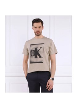 Calvin Klein Performance T-shirt PW | Regular Fit ze sklepu Gomez Fashion Store w kategorii T-shirty męskie - zdjęcie 163966599
