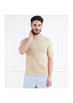 POLO RALPH LAUREN T-shirt | Custom slim fit ze sklepu Gomez Fashion Store w kategorii T-shirty męskie - zdjęcie 163966637