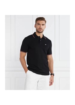 Emporio Armani Polo | Regular Fit ze sklepu Gomez Fashion Store w kategorii T-shirty męskie - zdjęcie 163966807