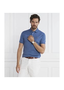 POLO RALPH LAUREN Polo | Custom slim fit ze sklepu Gomez Fashion Store w kategorii T-shirty męskie - zdjęcie 163966817