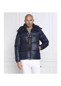 EA7 Puchowa kurtka | Regular Fit ze sklepu Gomez Fashion Store w kategorii Kurtki męskie - zdjęcie 163966839