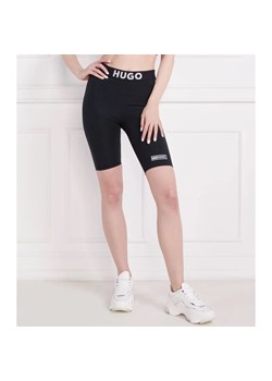 HUGO kolarki nerora | skinny fit ze sklepu Gomez Fashion Store w kategorii Szorty - zdjęcie 163966866