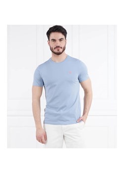 POLO RALPH LAUREN T-shirt | Custom slim fit ze sklepu Gomez Fashion Store w kategorii T-shirty męskie - zdjęcie 163966919