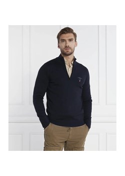 Aeronautica Militare Wełniany sweter | Slim Fit ze sklepu Gomez Fashion Store w kategorii Swetry męskie - zdjęcie 163966959