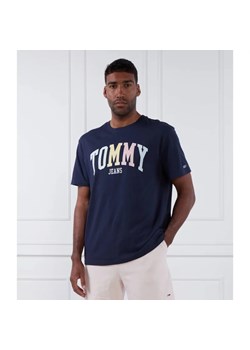 Tommy Jeans T-shirt | Relaxed fit ze sklepu Gomez Fashion Store w kategorii T-shirty męskie - zdjęcie 163966986