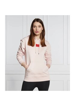 HUGO Bluza Dasara Silverlabel | Comfort fit ze sklepu Gomez Fashion Store w kategorii Bluzy damskie - zdjęcie 163967006