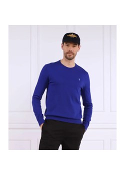 POLO RALPH LAUREN Longsleeve | Slim Fit ze sklepu Gomez Fashion Store w kategorii T-shirty męskie - zdjęcie 163967035