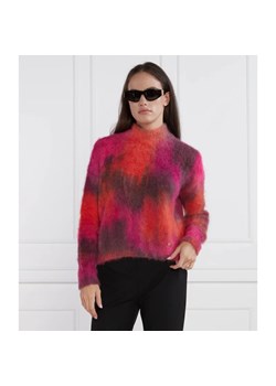 Pinko Wełniany sweter | Regular Fit ze sklepu Gomez Fashion Store w kategorii Swetry damskie - zdjęcie 163967037