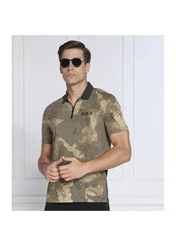 Armani Exchange Polo | Regular Fit ze sklepu Gomez Fashion Store w kategorii T-shirty męskie - zdjęcie 163967038