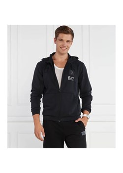 EA7 Bluza | Regular Fit ze sklepu Gomez Fashion Store w kategorii Bluzy męskie - zdjęcie 163967068