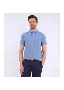 POLO RALPH LAUREN Polo | Custom slim fit ze sklepu Gomez Fashion Store w kategorii T-shirty męskie - zdjęcie 163967219