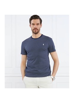 POLO RALPH LAUREN T-shirt | Custom slim fit ze sklepu Gomez Fashion Store w kategorii T-shirty męskie - zdjęcie 163967225