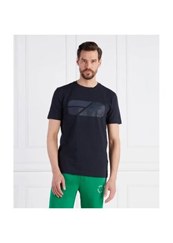 BOSS GREEN T-shirt Tee 9 | Regular Fit | stretch ze sklepu Gomez Fashion Store w kategorii T-shirty męskie - zdjęcie 163967239
