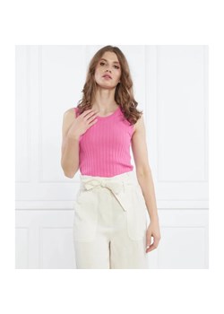 RIANI Top tank knitted | Slim Fit ze sklepu Gomez Fashion Store w kategorii Bluzki damskie - zdjęcie 163967256