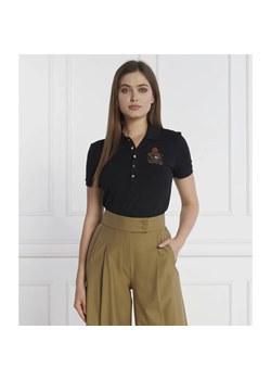 LAUREN RALPH LAUREN Polo | Regular Fit ze sklepu Gomez Fashion Store w kategorii Bluzki damskie - zdjęcie 163967268