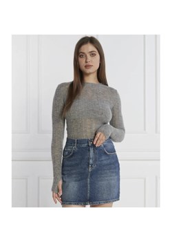 Pinko Wełniany sweter | Regular Fit ze sklepu Gomez Fashion Store w kategorii Swetry damskie - zdjęcie 163967277