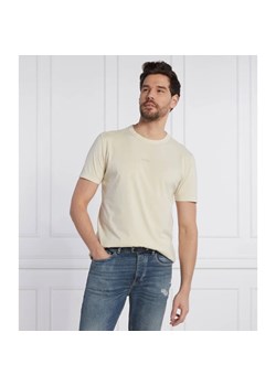 BOSS ORANGE T-shirt Tokks | Regular Fit ze sklepu Gomez Fashion Store w kategorii T-shirty męskie - zdjęcie 163967278