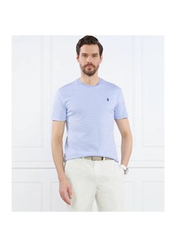 POLO RALPH LAUREN T-shirt | Custom slim fit ze sklepu Gomez Fashion Store w kategorii T-shirty męskie - zdjęcie 163967368