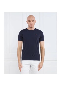 Napapijri T-shirt SALIS SS SUM | Regular Fit ze sklepu Gomez Fashion Store w kategorii T-shirty męskie - zdjęcie 163967406