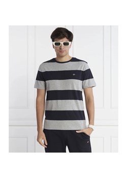 Gant T-shirt | Regular Fit ze sklepu Gomez Fashion Store w kategorii T-shirty męskie - zdjęcie 163967409