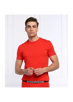 Dsquared2 T-shirt | Slim Fit ze sklepu Gomez Fashion Store w kategorii T-shirty męskie - zdjęcie 163967475