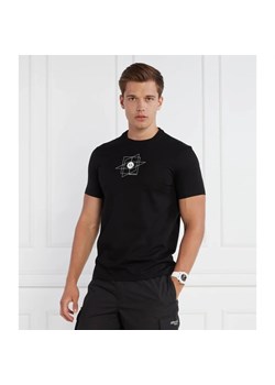 Armani Exchange T-shirt | Regular Fit ze sklepu Gomez Fashion Store w kategorii T-shirty męskie - zdjęcie 163967566