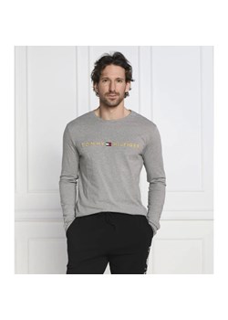 Tommy Hilfiger Longsleeve | Regular Fit | Regular Fit ze sklepu Gomez Fashion Store w kategorii T-shirty męskie - zdjęcie 163967567