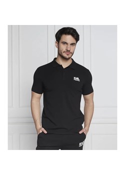 Karl Lagerfeld Polo | Regular Fit ze sklepu Gomez Fashion Store w kategorii T-shirty męskie - zdjęcie 163967599