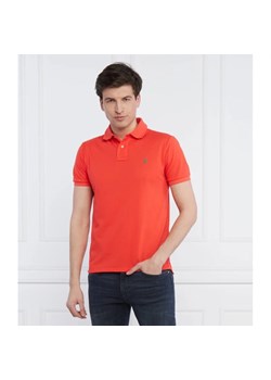 POLO RALPH LAUREN Polo | Custom slim fit ze sklepu Gomez Fashion Store w kategorii T-shirty męskie - zdjęcie 163967635