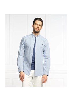 POLO RALPH LAUREN Koszula | Slim Fit ze sklepu Gomez Fashion Store w kategorii Koszule męskie - zdjęcie 163967708