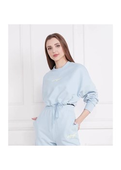 HUGO Bluza Delive | Cropped Fit ze sklepu Gomez Fashion Store w kategorii Bluzy damskie - zdjęcie 163967716