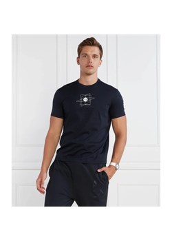 Armani Exchange T-shirt | Regular Fit ze sklepu Gomez Fashion Store w kategorii T-shirty męskie - zdjęcie 163967777