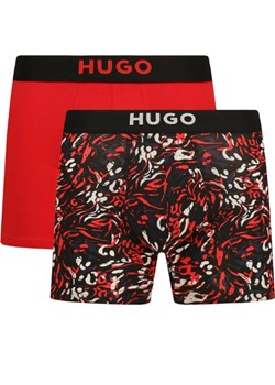 Hugo Bodywear Bokserki 2-pack BOXERBR BROTHER PACK ze sklepu Gomez Fashion Store w kategorii Majtki męskie - zdjęcie 163967799