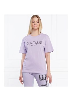 Gaëlle Paris T-shirt | Regular Fit ze sklepu Gomez Fashion Store w kategorii Bluzki damskie - zdjęcie 163967819