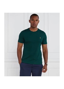 POLO RALPH LAUREN T-shirt | Custom slim fit ze sklepu Gomez Fashion Store w kategorii T-shirty męskie - zdjęcie 163967848