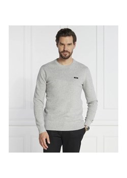 Calvin Klein Sweter | Regular Fit ze sklepu Gomez Fashion Store w kategorii Swetry męskie - zdjęcie 163967878