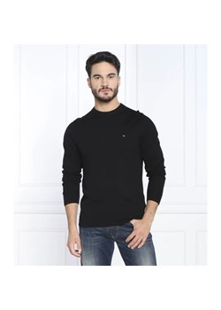 Tommy Hilfiger Sweter | Regular Fit | z dodatkiem kaszmiru ze sklepu Gomez Fashion Store w kategorii Swetry męskie - zdjęcie 163967926