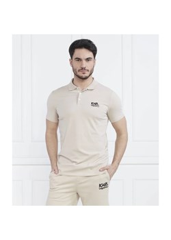 Karl Lagerfeld Polo | Regular Fit ze sklepu Gomez Fashion Store w kategorii T-shirty męskie - zdjęcie 163967946