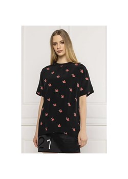 McQ Alexander McQueen T-shirt | Loose fit ze sklepu Gomez Fashion Store w kategorii Bluzki damskie - zdjęcie 163967968