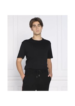 HUGO T-shirt Dozy | Regular Fit ze sklepu Gomez Fashion Store w kategorii T-shirty męskie - zdjęcie 163967976