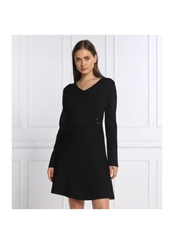 Armani Exchange Sukienka ze sklepu Gomez Fashion Store w kategorii Sukienki - zdjęcie 163967985