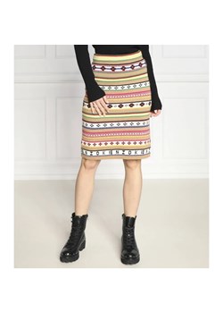 Kenzo Wełniana spódnica ze sklepu Gomez Fashion Store w kategorii Spódnice - zdjęcie 163968019