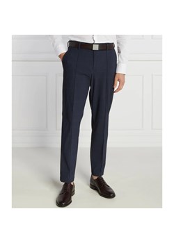 BOSS BLACK Spodnie Perin | Regular Fit ze sklepu Gomez Fashion Store w kategorii Spodnie męskie - zdjęcie 163968059