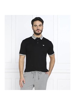 Emporio Armani Polo | Regular Fit ze sklepu Gomez Fashion Store w kategorii T-shirty męskie - zdjęcie 163968066