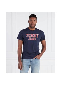 Tommy Jeans T-shirt TJM ESSENTIAL | Regular Fit ze sklepu Gomez Fashion Store w kategorii T-shirty męskie - zdjęcie 163968067